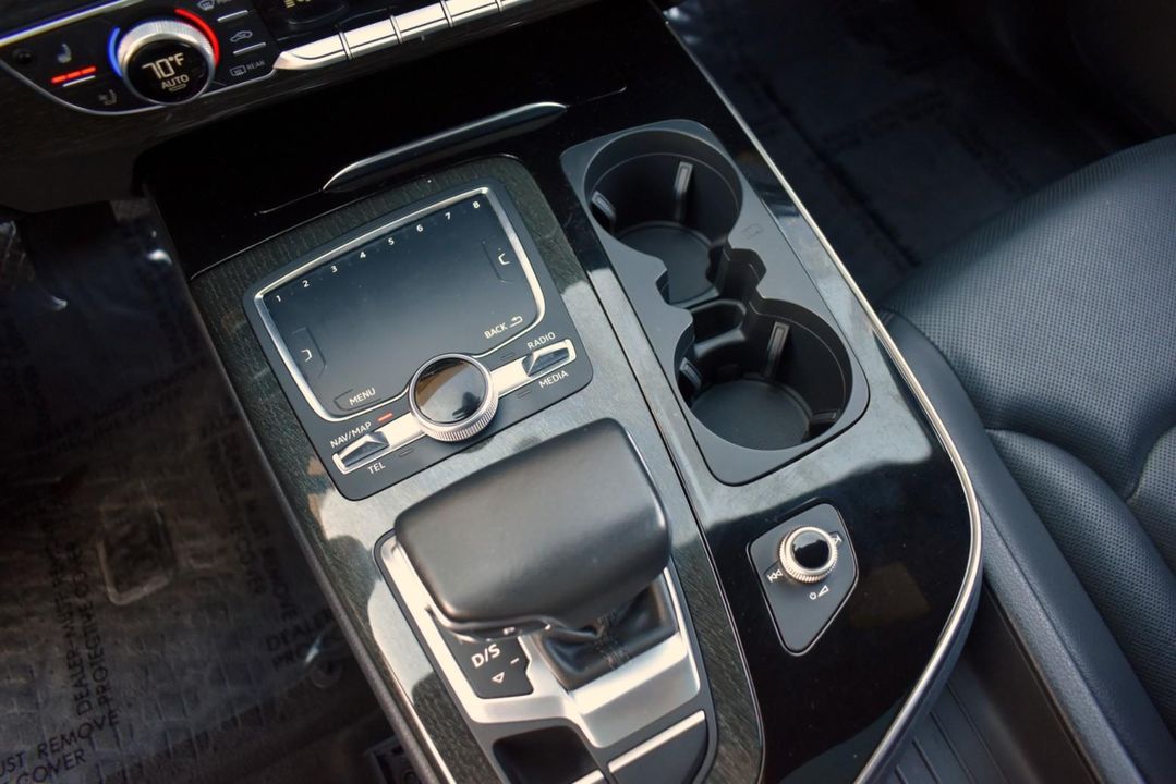 2019 Audi Q7