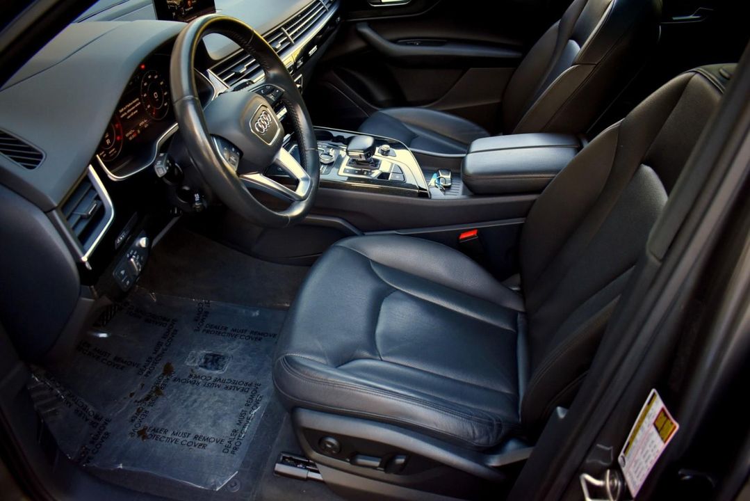 2019 Audi Q7