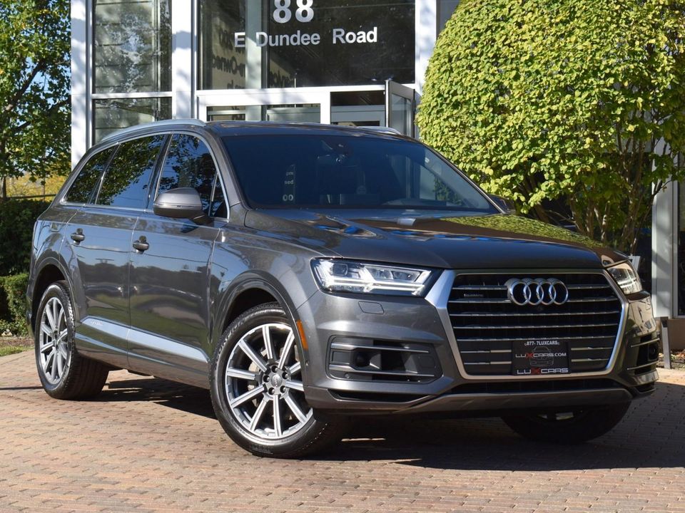 2019 Audi Q7