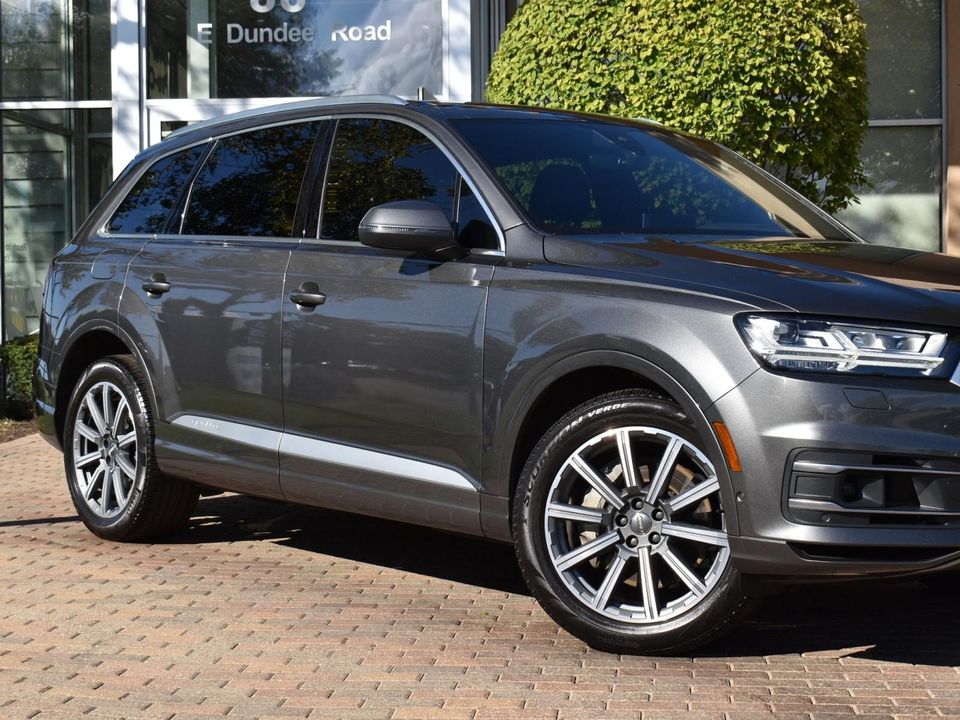 2019 Audi Q7