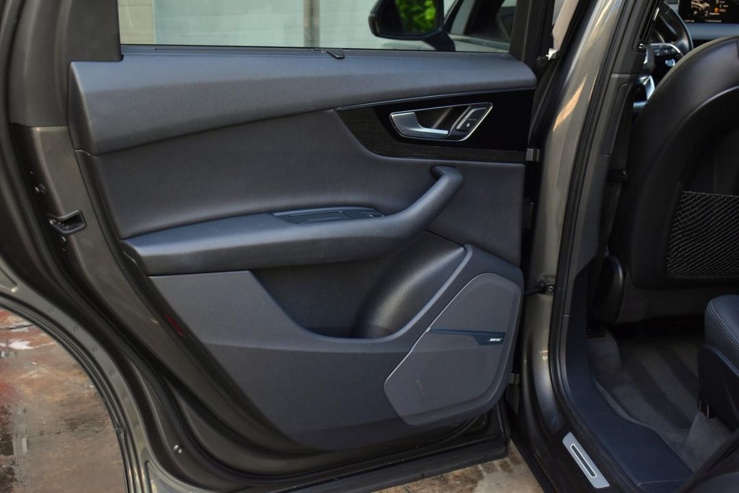 2019 Audi Q7