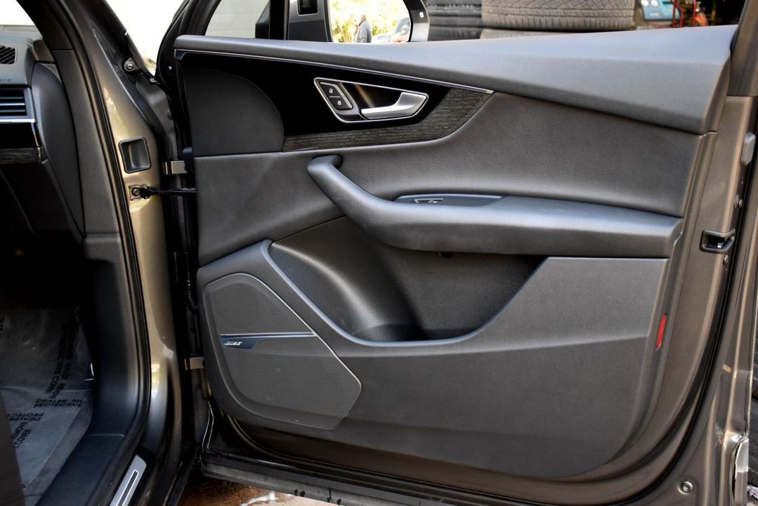 2019 Audi Q7