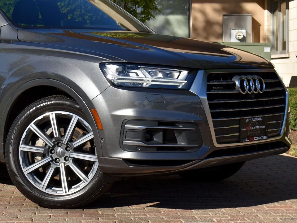 2019 Audi Q7