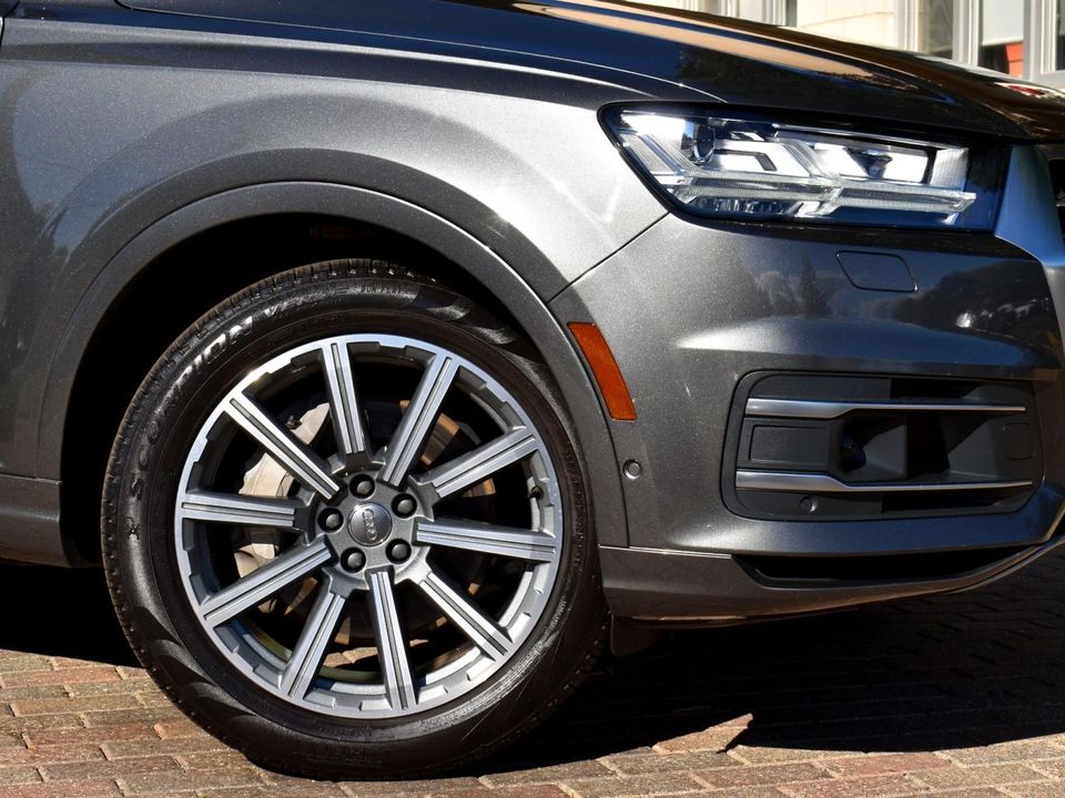 2019 Audi Q7