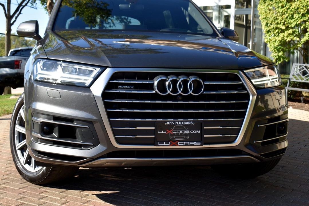 2019 Audi Q7