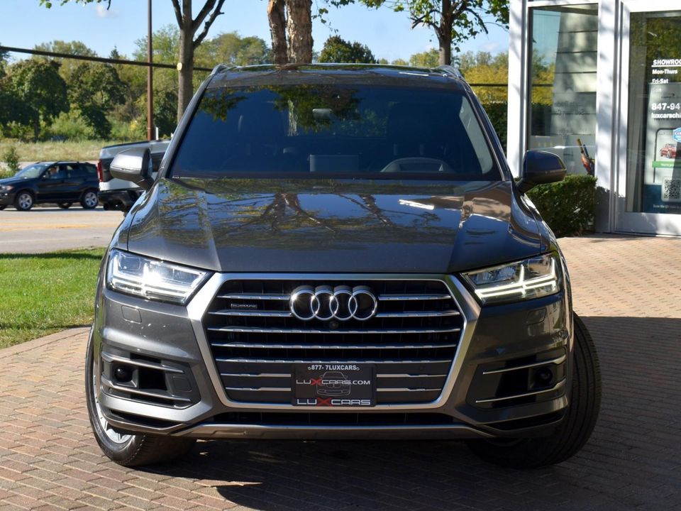 2019 Audi Q7