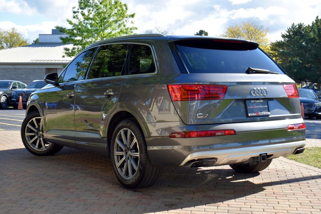 2019 Audi Q7