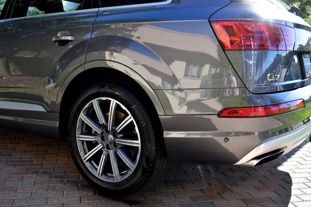 2019 Audi Q7
