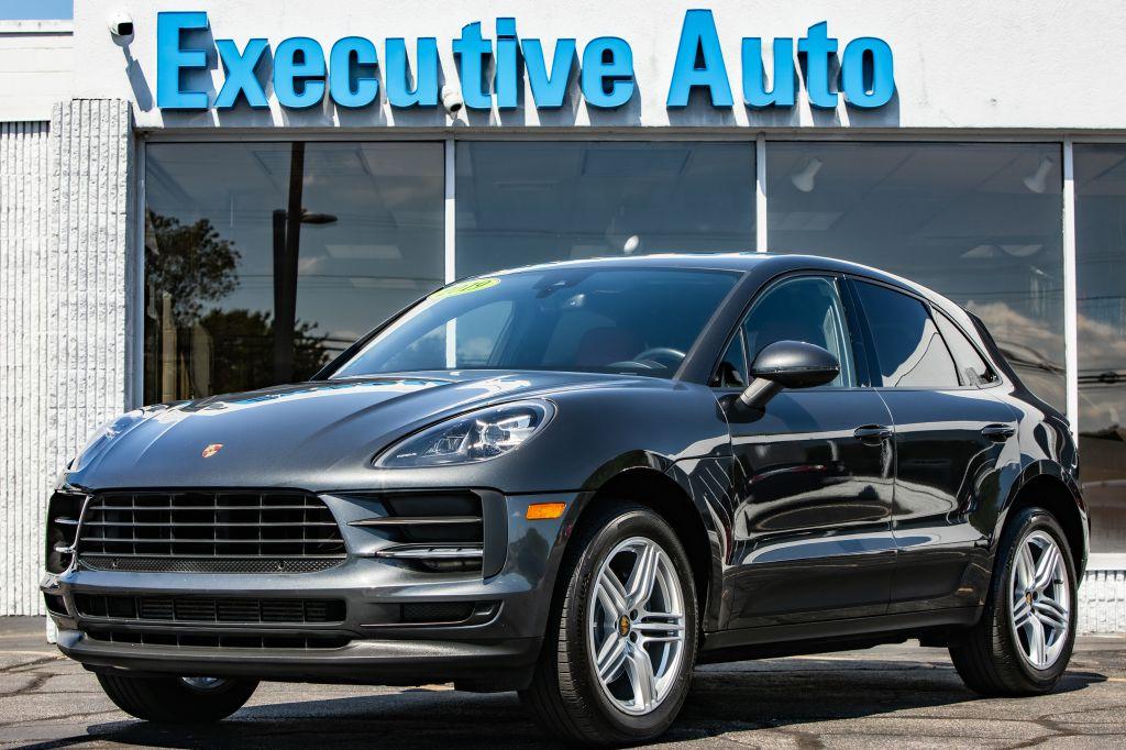 2019 PORSCHE MACAN