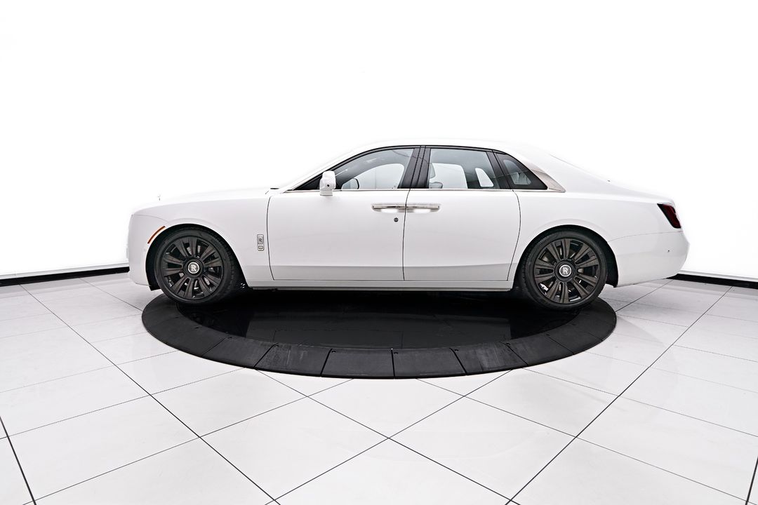 2021 Rolls-Royce Ghost