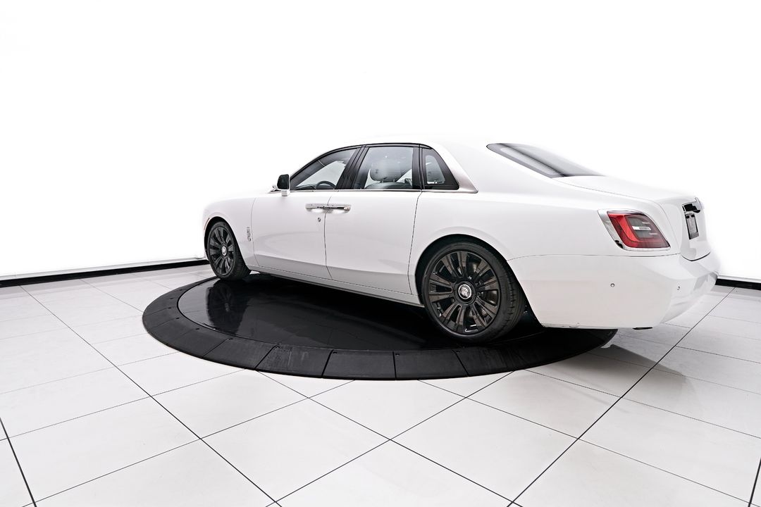 2021 Rolls-Royce Ghost