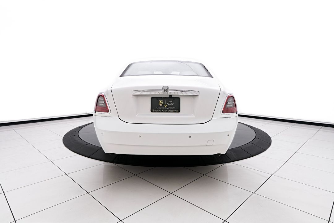 2021 Rolls-Royce Ghost