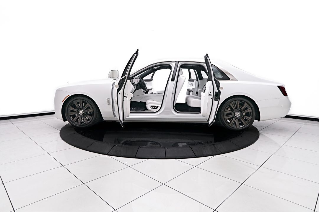 2021 Rolls-Royce Ghost