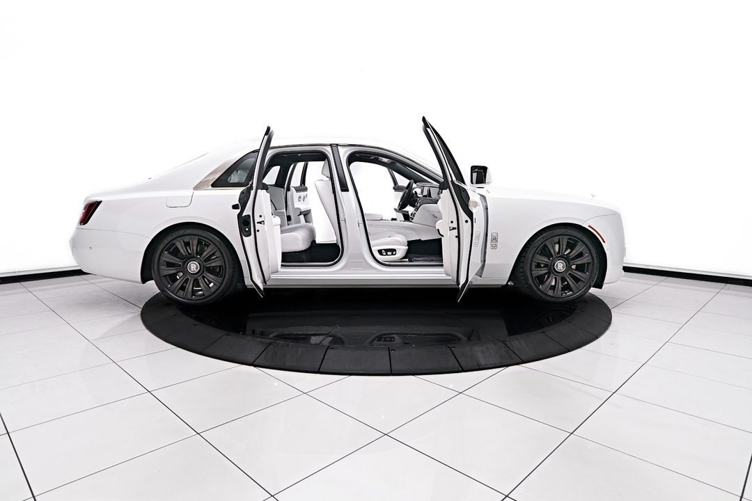 2021 Rolls-Royce Ghost