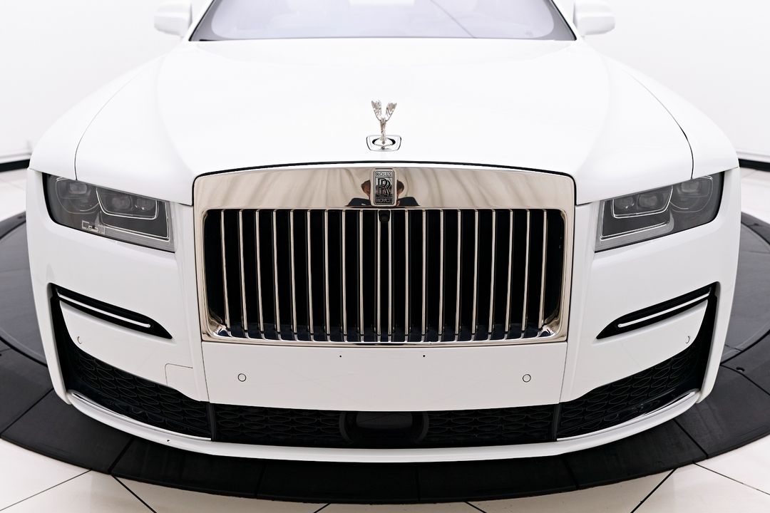 2021 Rolls-Royce Ghost