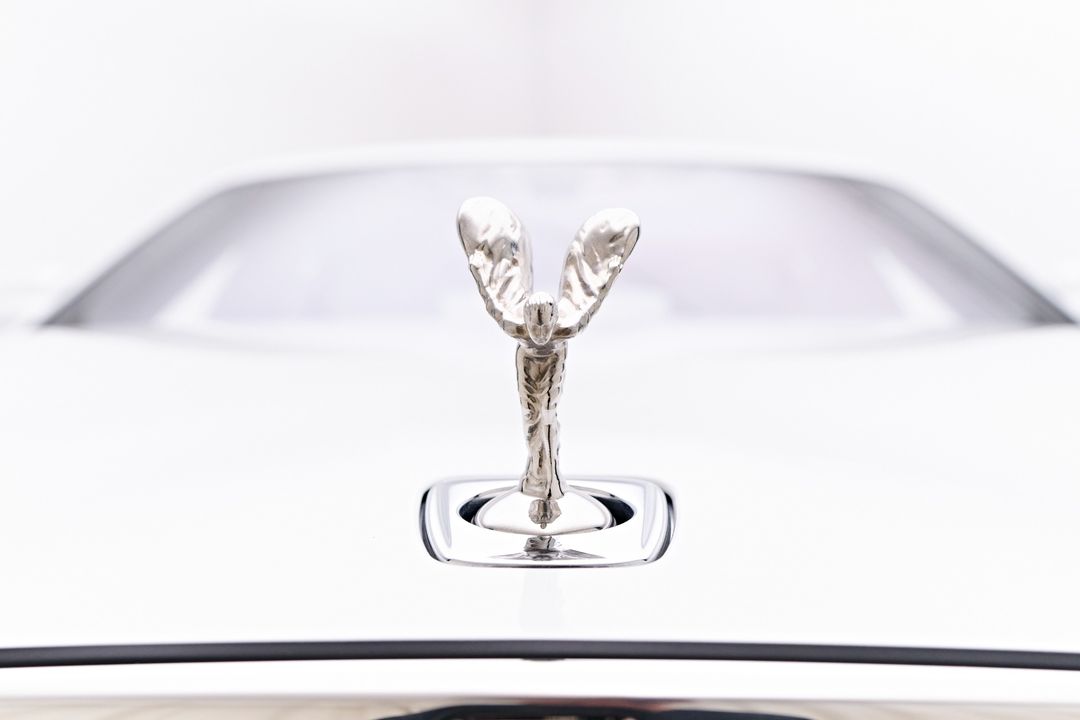 2021 Rolls-Royce Ghost