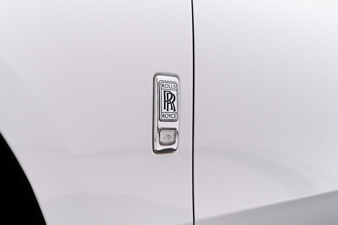 2021 Rolls-Royce Ghost