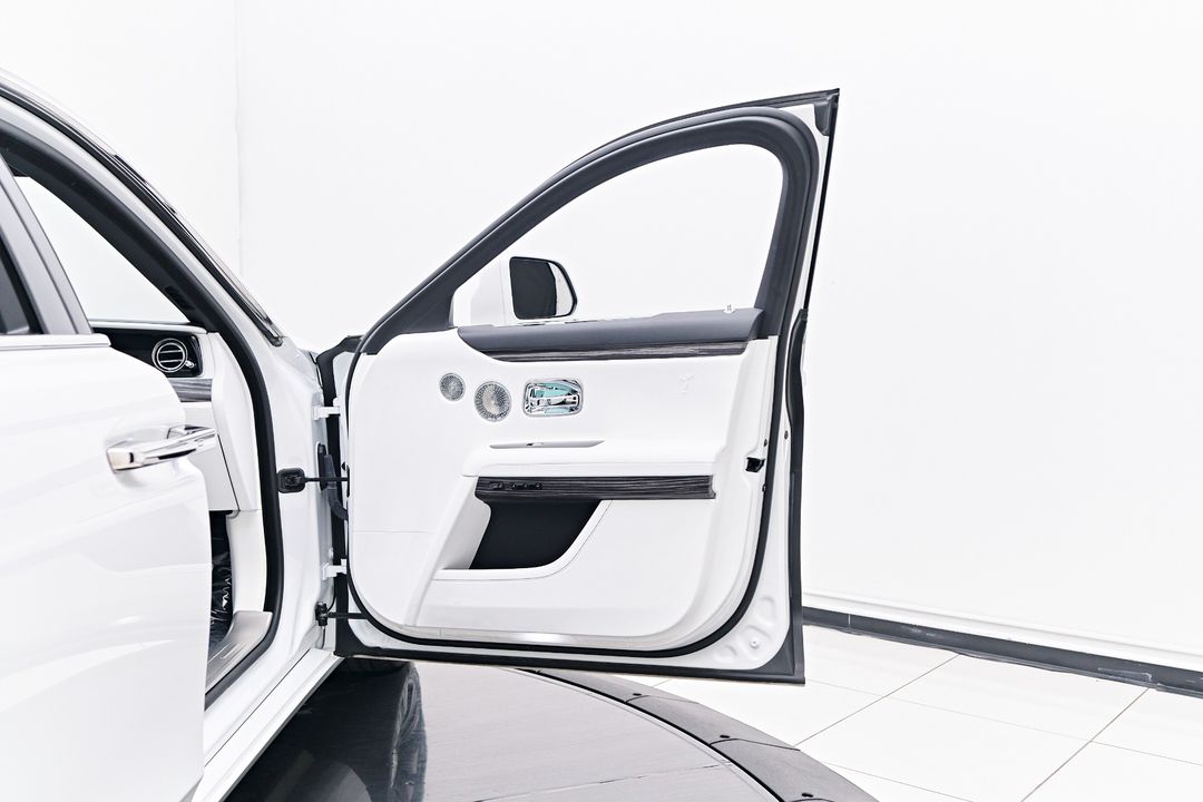 2021 Rolls-Royce Ghost