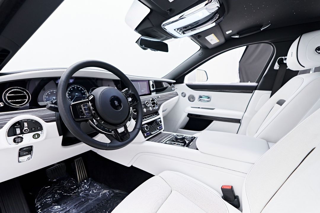 2021 Rolls-Royce Ghost