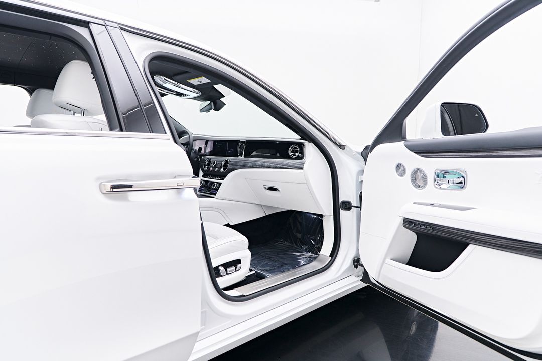 2021 Rolls-Royce Ghost