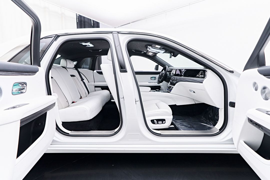 2021 Rolls-Royce Ghost