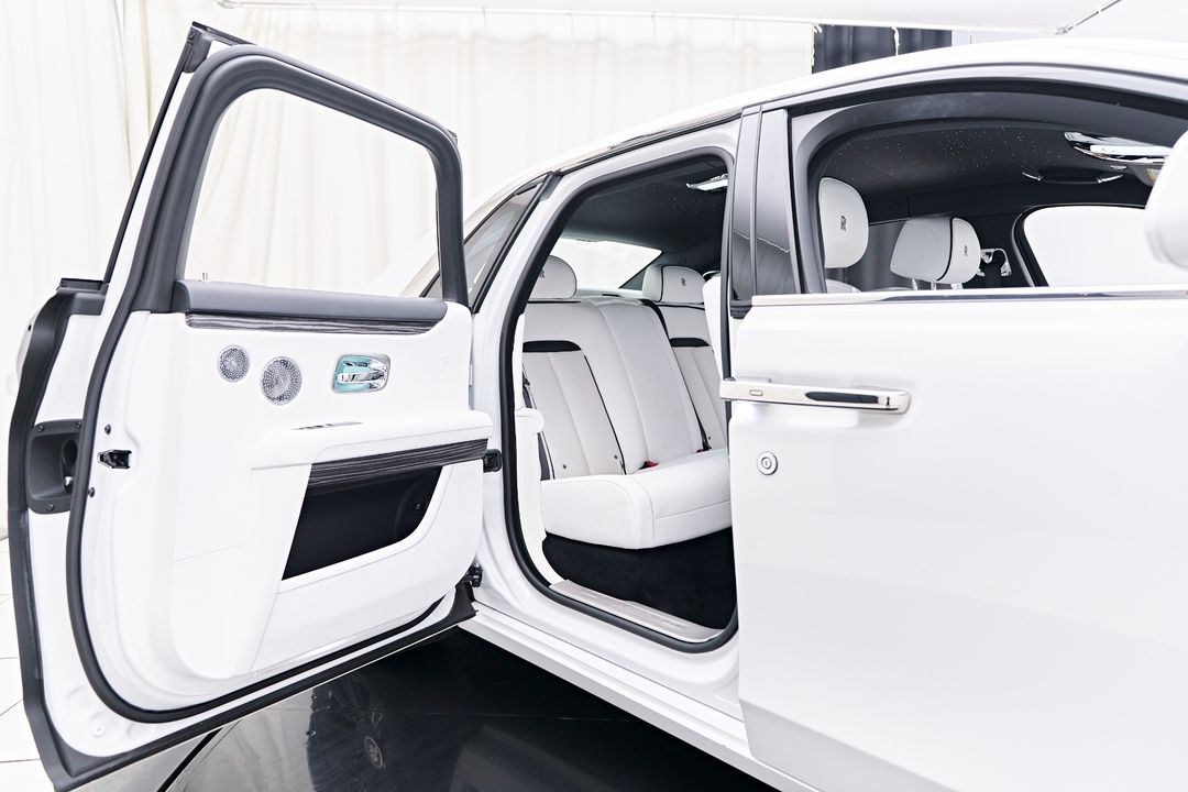 2021 Rolls-Royce Ghost