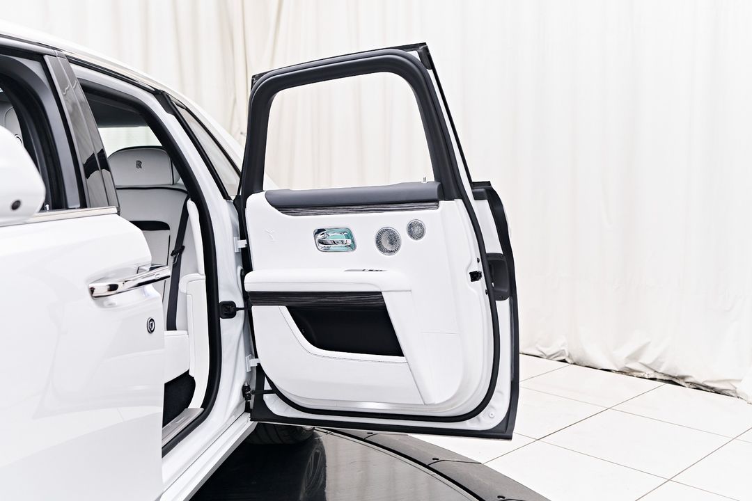 2021 Rolls-Royce Ghost