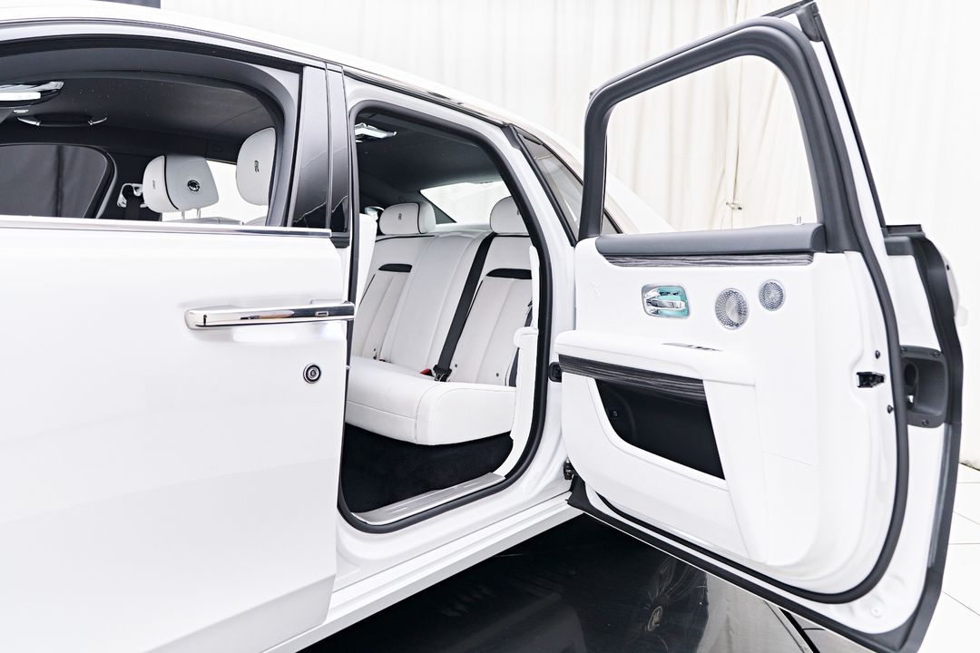 2021 Rolls-Royce Ghost