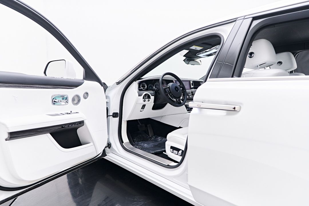 2021 Rolls-Royce Ghost