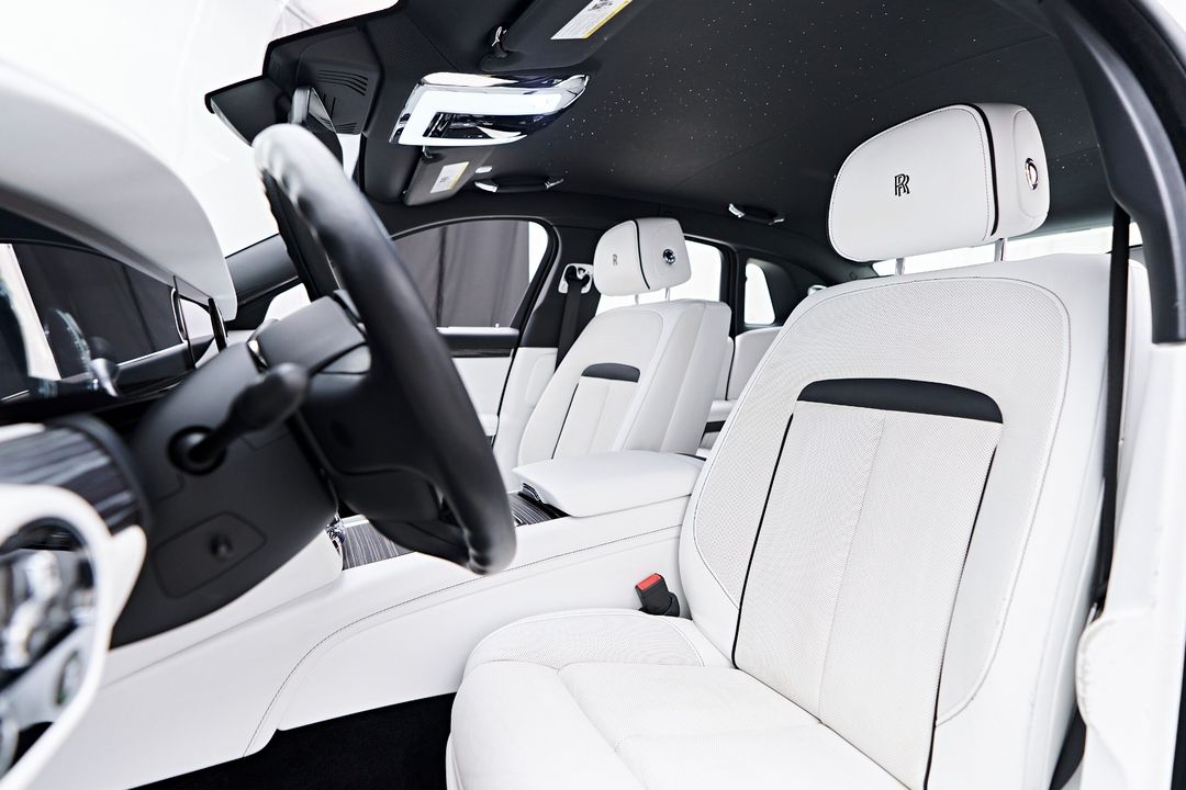 2021 Rolls-Royce Ghost