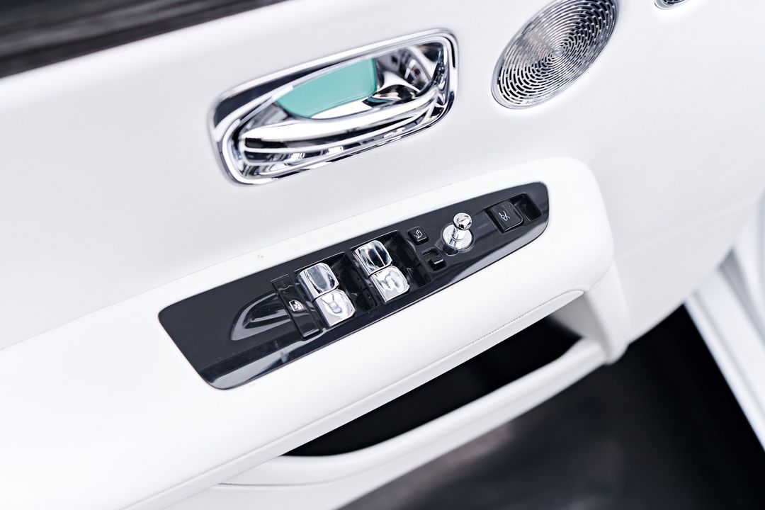 2021 Rolls-Royce Ghost