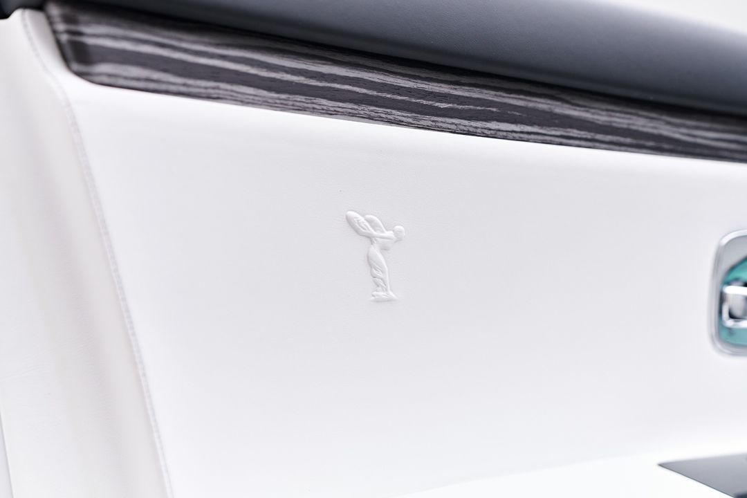 2021 Rolls-Royce Ghost
