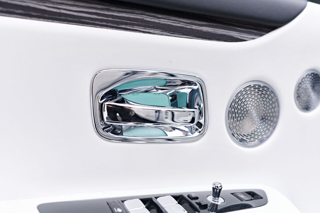 2021 Rolls-Royce Ghost