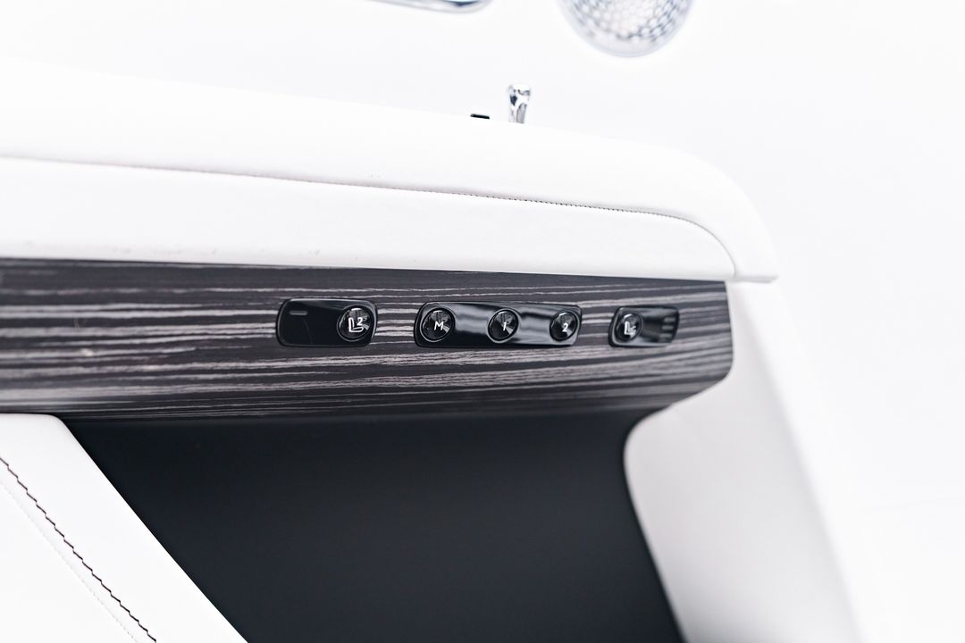 2021 Rolls-Royce Ghost