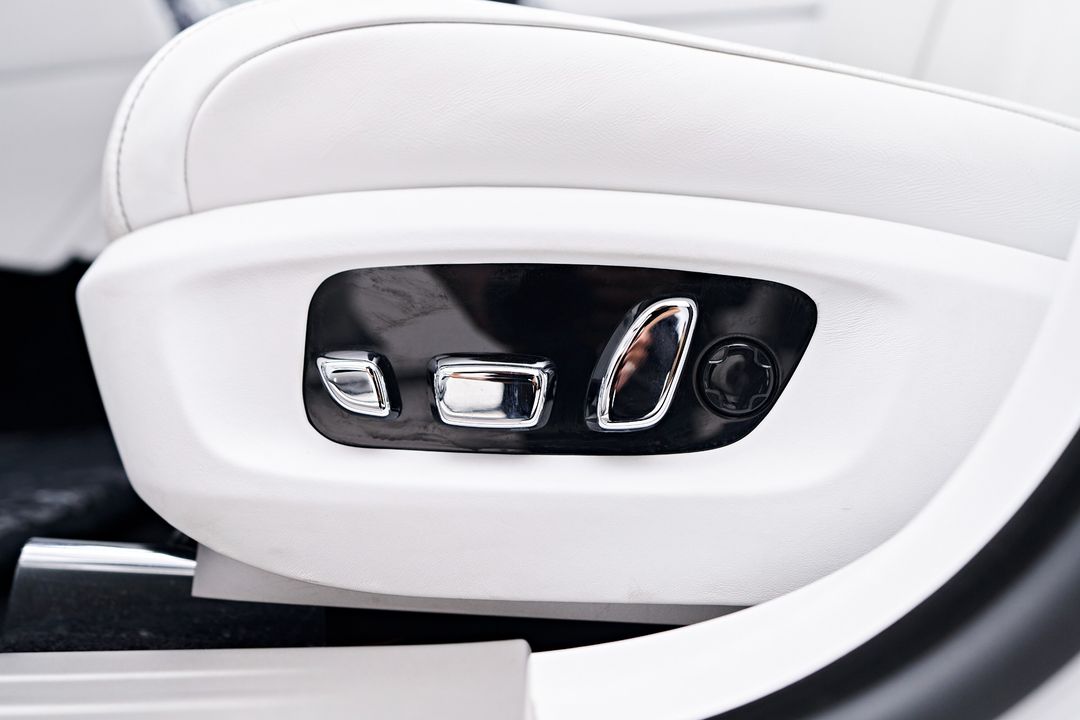 2021 Rolls-Royce Ghost