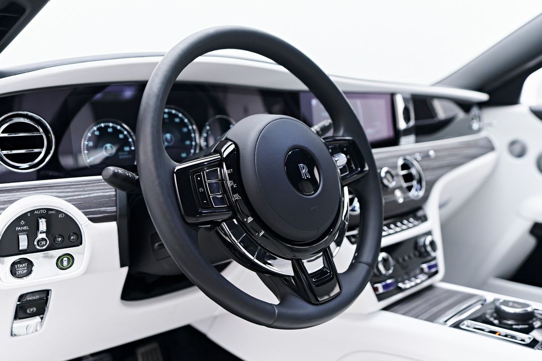 2021 Rolls-Royce Ghost