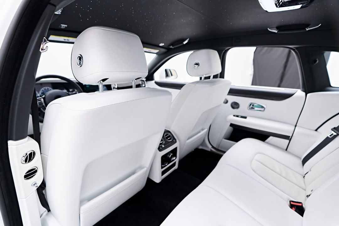 2021 Rolls-Royce Ghost