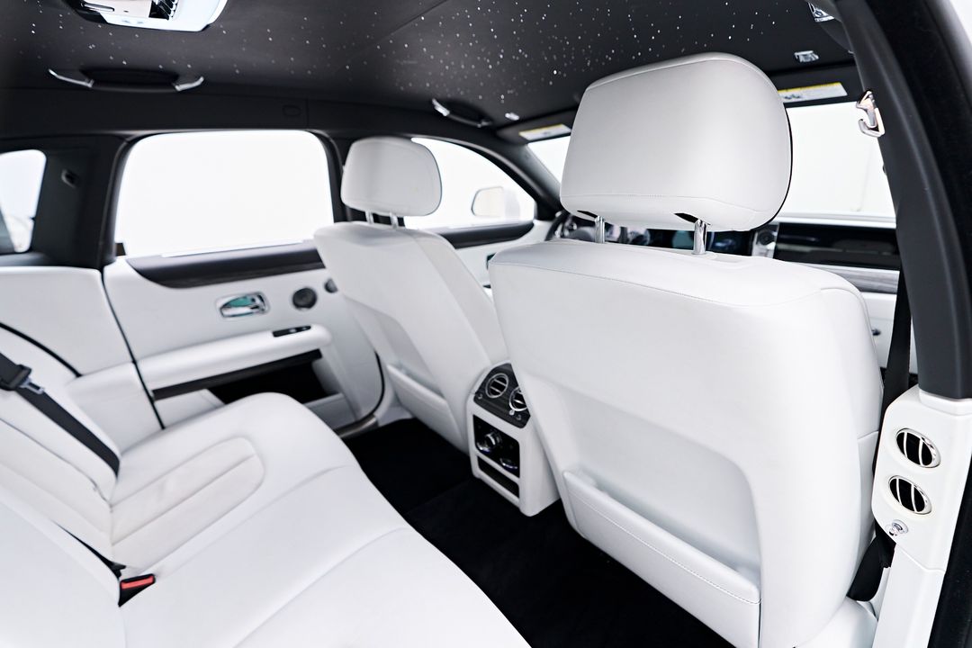2021 Rolls-Royce Ghost