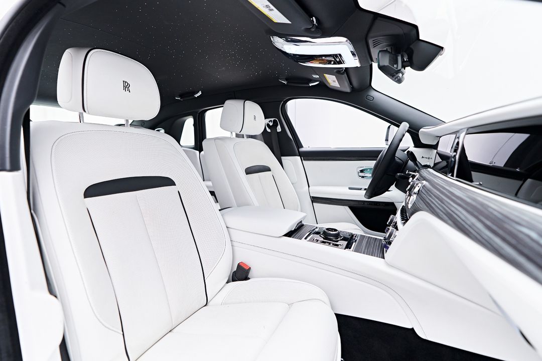 2021 Rolls-Royce Ghost