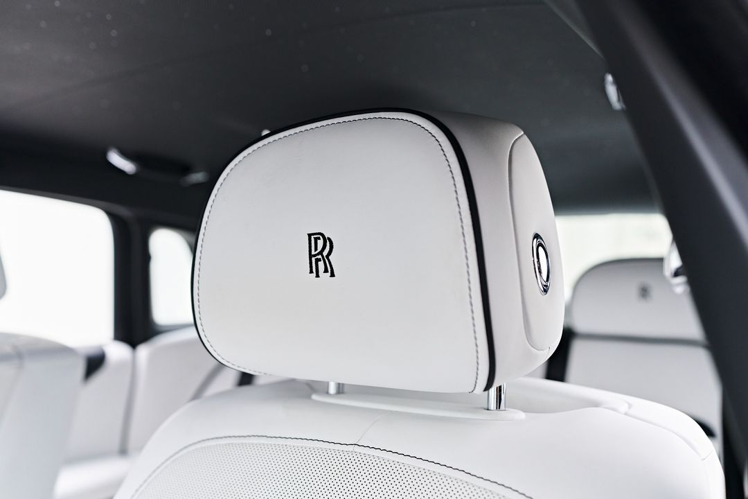 2021 Rolls-Royce Ghost