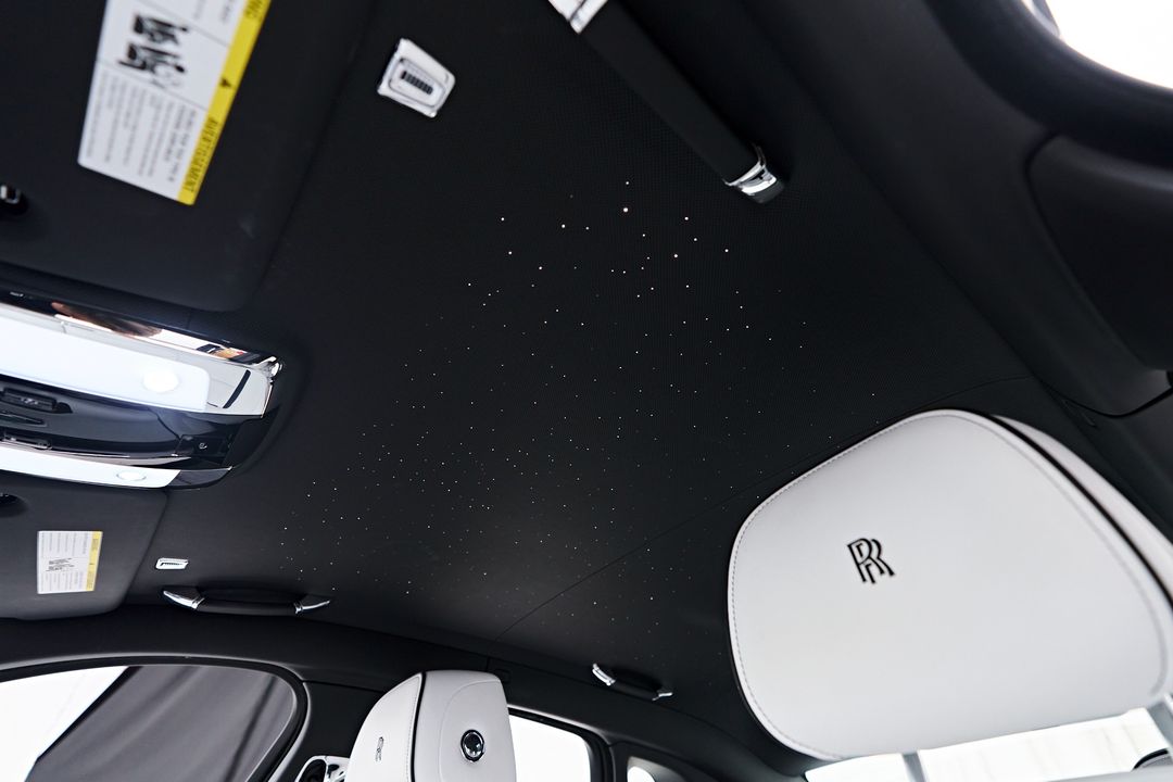 2021 Rolls-Royce Ghost