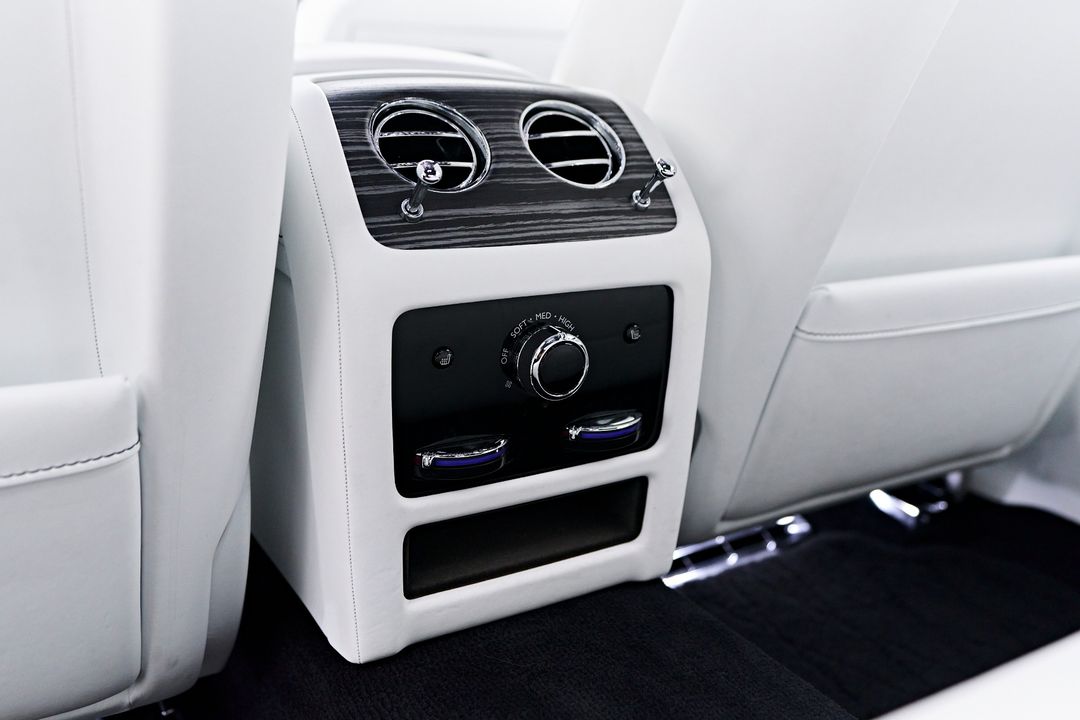 2021 Rolls-Royce Ghost