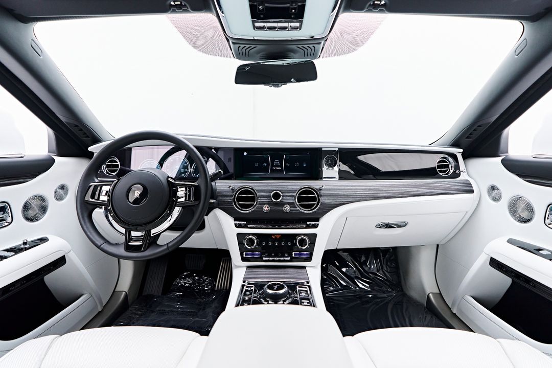 2021 Rolls-Royce Ghost