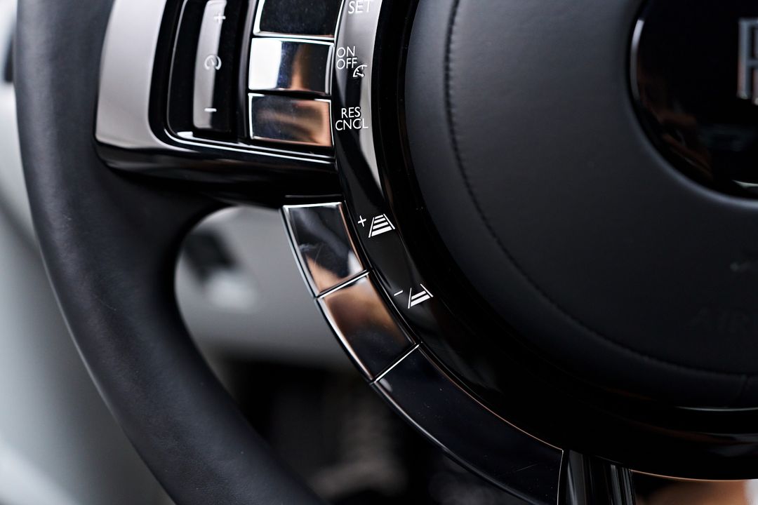 2021 Rolls-Royce Ghost