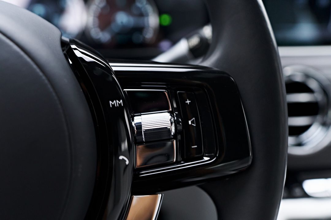 2021 Rolls-Royce Ghost