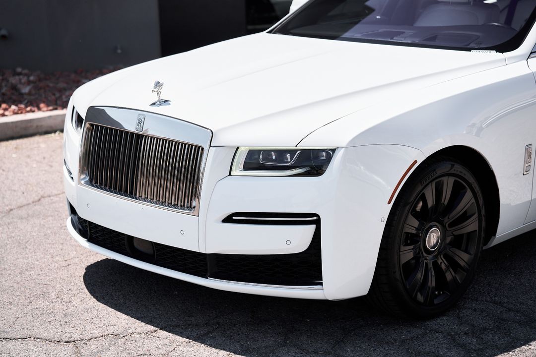 2021 Rolls-Royce Ghost