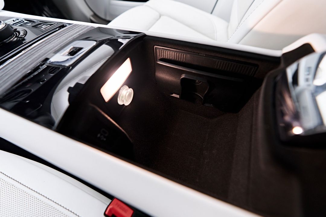 2021 Rolls-Royce Ghost