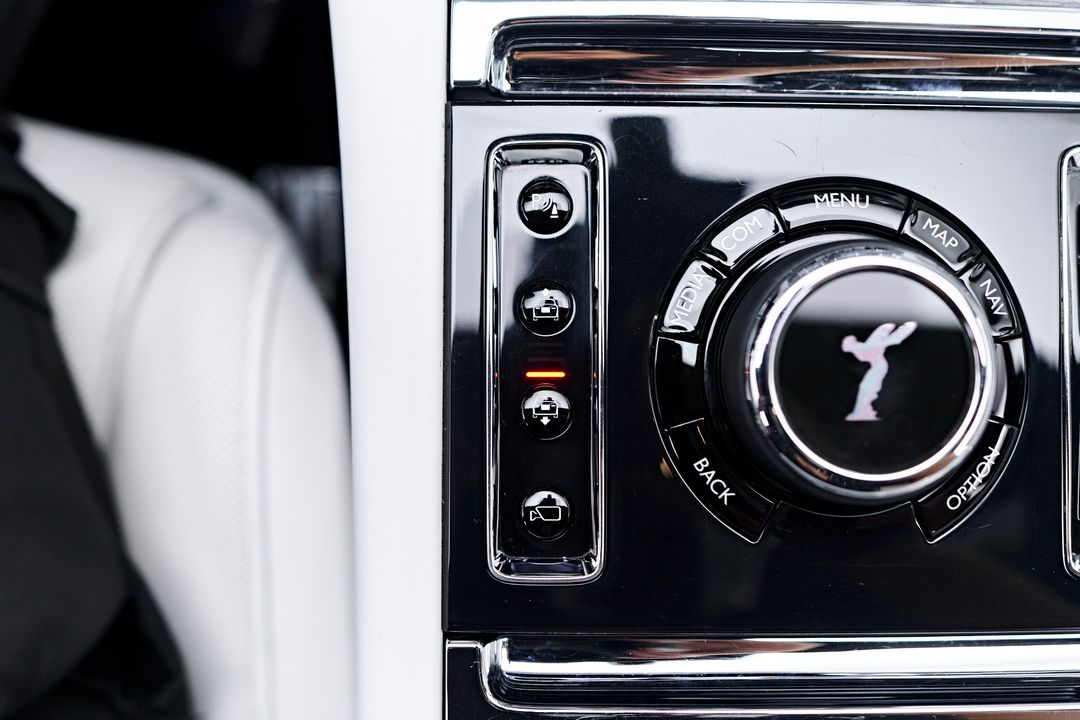 2021 Rolls-Royce Ghost
