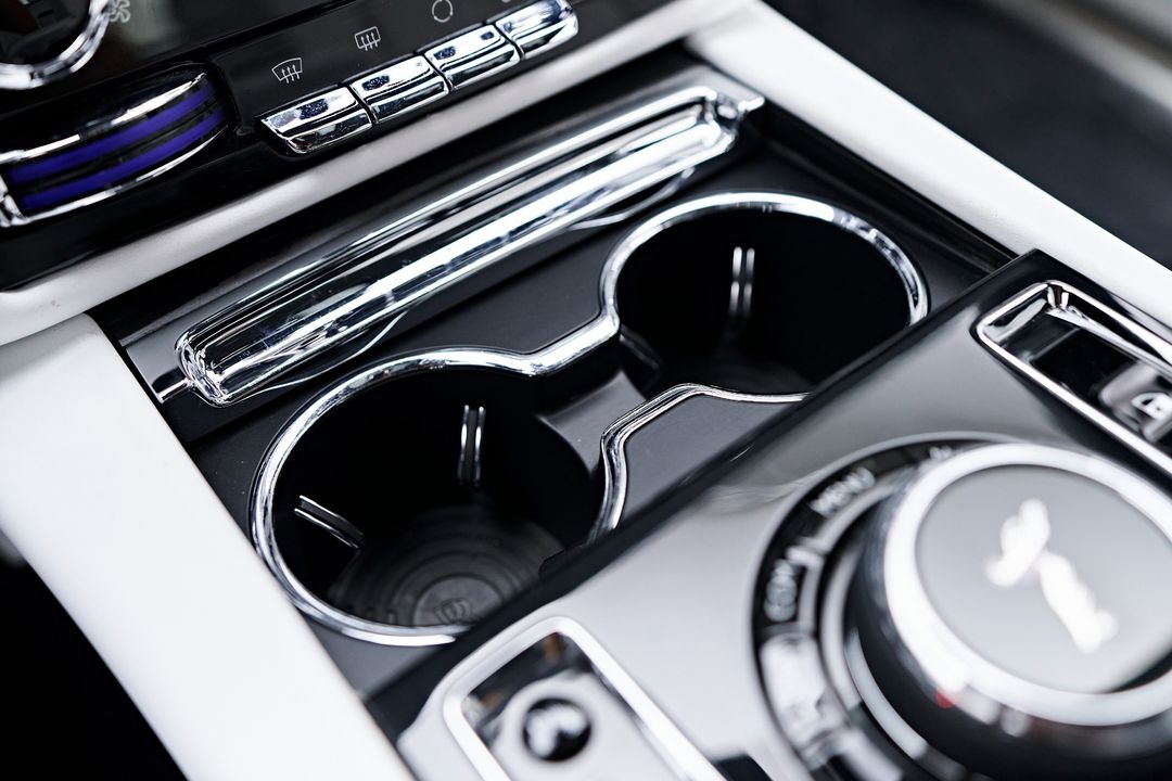 2021 Rolls-Royce Ghost