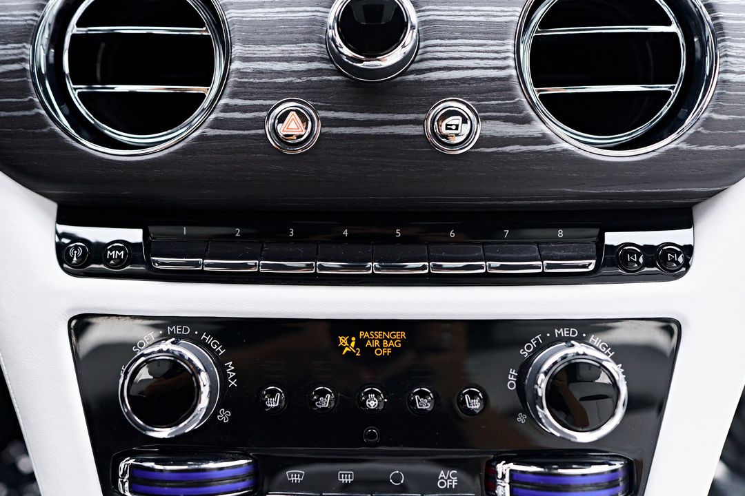 2021 Rolls-Royce Ghost